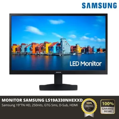 Samsung LS19A330 19" TN 60Hz HD