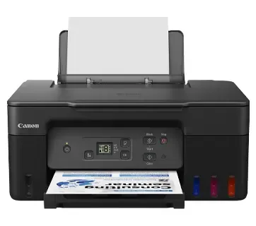Printer Canon Inkjet Printers PIXMA G2770 Print Scan Copy