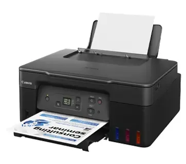 Printer Canon Inkjet Printers PIXMA G2770 Print Scan Copy