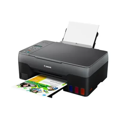 Printer Canon G3020 - Print Scan Copy Wireless (ink tank system)