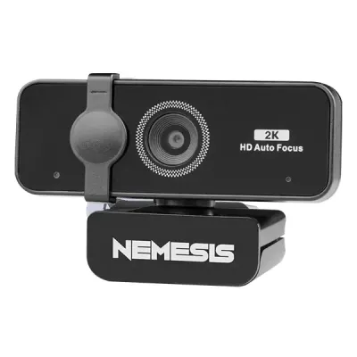 Webcam NYK Nemesis A95 ALBATROS Quad HD Gaming With 30FPS 2K 4MP