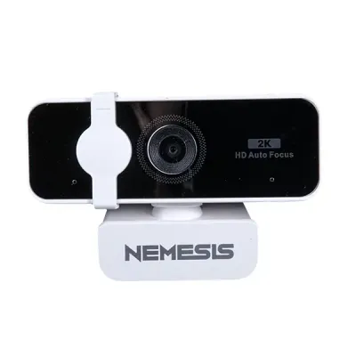 Webcam NYK Nemesis A95 ALBATROS Quad HD Gaming With 30FPS 2K 4MP