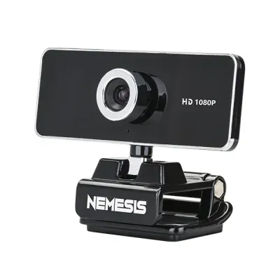 Webcam NYK Nemesis A80 NIGHT HAWK FULL HD Gaming With 30FPS FHD 1080