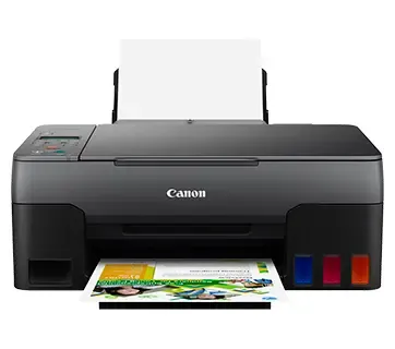 Printer Canon G3020 - Print Scan Copy Wireless (ink tank system)