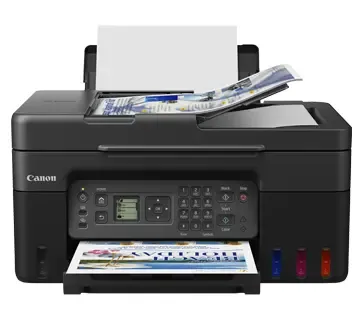 Printer Canon PIXMA G4770 Wireless Print Scan Copy Fax