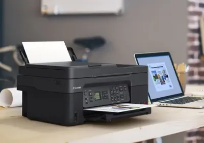 Printer Canon PIXMA G4770 Wireless Print Scan Copy Fax