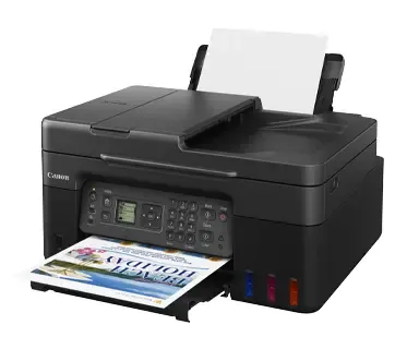 Printer Canon PIXMA G4770 Wireless Print Scan Copy Fax