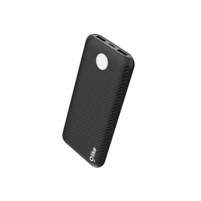 Olike P1 Powerbank 10000mAh Dual Port USB Type-C With LED