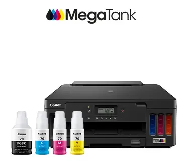 Printer Canon G5070 Print Scan Copy