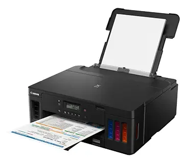 Printer Canon G5070 Print Scan Copy
