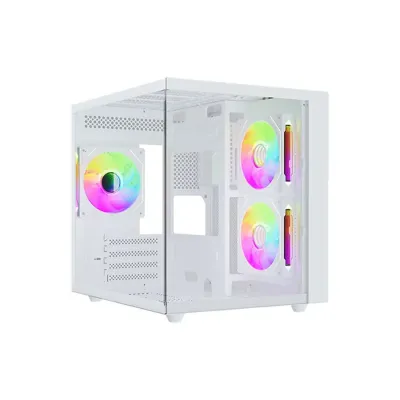 VenomRX DAEMON S6 MATX GAMING CASE