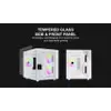 VenomRX DAEMON S6 MATX GAMING CASE