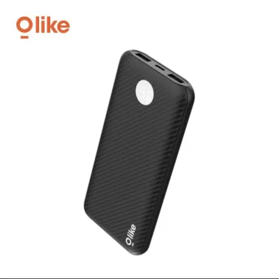 Olike P1 Powerbank 10000mAh Dual Port USB Type-C With LED