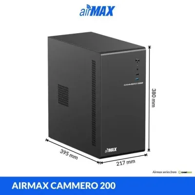 Airmax Cammero 200