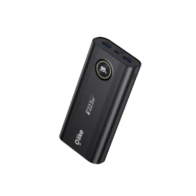 Olike P6 Powerbank 20000mAh LED 22.5W Blitz Super Fast Charging VOOC