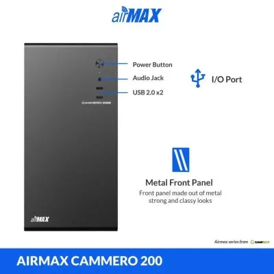 Airmax Cammero 200