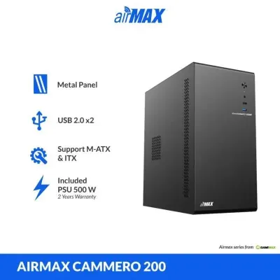 Airmax Cammero 200