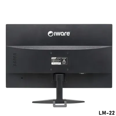 Monitor LED IWARE LM22 FHD 22" HDMI/VGA
