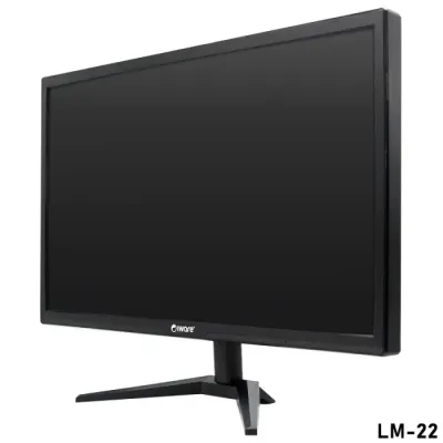 Monitor LED IWARE LM22 FHD 22" HDMI/VGA