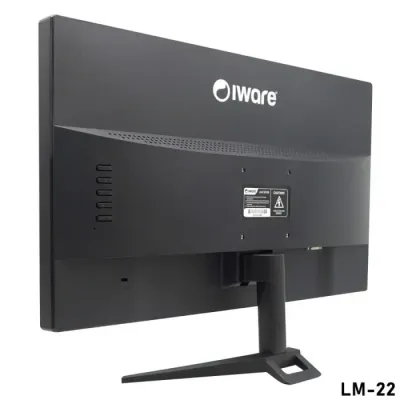 Monitor LED IWARE LM22 FHD 22" HDMI/VGA