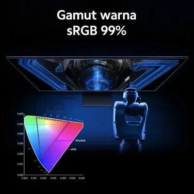 Xiaomi G27i Gaming Monitor 27″ FHD 165Hz FreeSync™ Premium