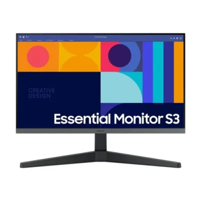 Monitor Samsung LED 24′ LS24C330GAEXD