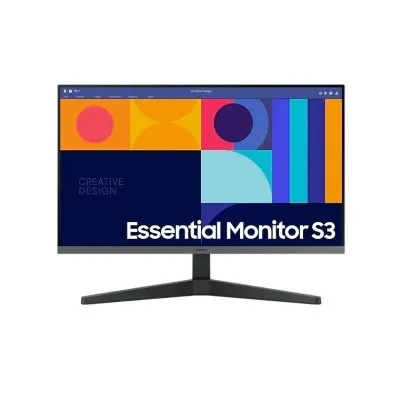 Samsung LED Monitor LS27C330GAEXXD 27" Inchi 7 FHD IPS 100Hz 4 GTG