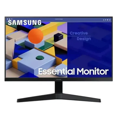 MONITOR SAMSUNG LED LS27C310EAEXXD (27"FLAT, IPS,HDMI,75HZ)