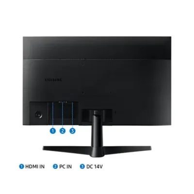 MONITOR SAMSUNG LED LS27C310EAEXXD (27"FLAT, IPS,HDMI,75HZ)