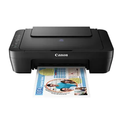 Printer All-In-One Canon PIXMA E470 Wireless