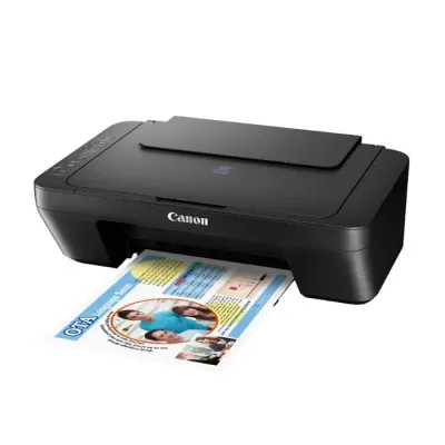 Printer All-In-One Canon PIXMA E470 Wireless