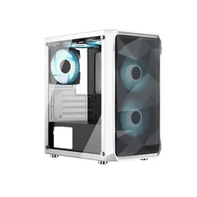 VENOMRX PRAVA INCLUDE 2 FAN ARGB - mATX