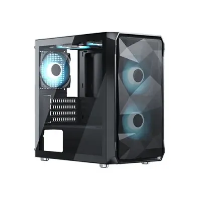VENOMRX PRAVA INCLUDE 2 FAN ARGB - mATX