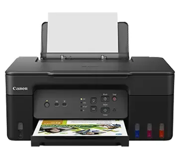 Printer Canon PIXMA Wireless G3730 All-in-One (Print, Scan, Copy,Wifi) BLACK