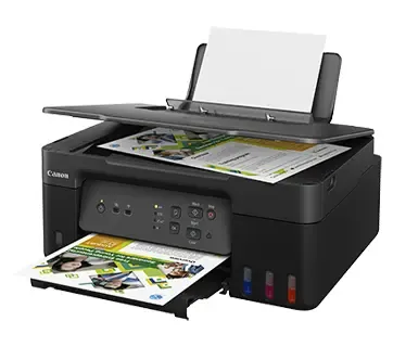 Printer Canon PIXMA Wireless G3730 All-in-One (Print, Scan, Copy,Wifi) BLACK