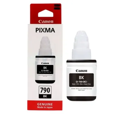 Tinta Canon GI-790 – Black (135ml)