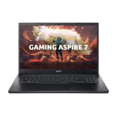 Acer Gaming Aspire 7 A715-59G-56K7 Intel i5-12450H 8GB SSD 512GB RTX3050 15.6″ FHD IPS W11+OHS