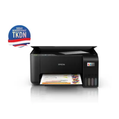 Printer Epson EcoTank L3211 A4 All-in-One