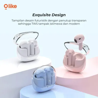 Olike T103 Mini TWS HD Bluetooth 5.3 Wireless Earphone Earbuds