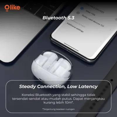 Olike T103 Mini TWS HD Bluetooth 5.3 Wireless Earphone Earbuds