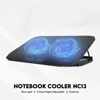Cooling Pad Notebook Fantech NC13