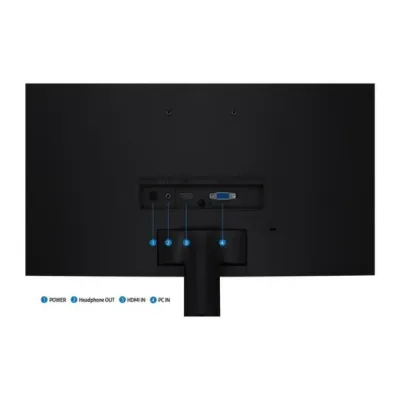 Monitor Essential Samsung S3 S39GD 27″ FHD Curve 1800R 100Hz (LS27D396GAEXXD)
