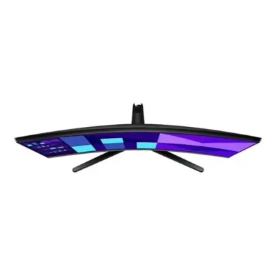 Monitor Essential Samsung S3 S39GD 27″ FHD Curve 1800R 100Hz (LS27D396GAEXXD)