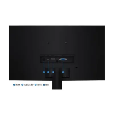 Monitor Samsung Essential Monitor S3 S39GD 32″ Curve VA FHD 100Hz (LS32D396GAEXXD)