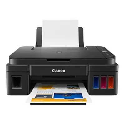 Printer PIXMA Canon G2010 Print Scan Copy