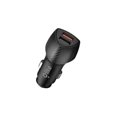 Olike Car Charger R2 3.0 Quick Charge Travel Size Dual Output
