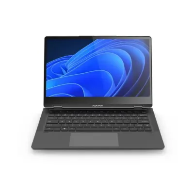 Advan 360 GO AMD Ryzen 3 3200U 8GB SSD 256GB 14″FHD IPS Touchscreen Win11