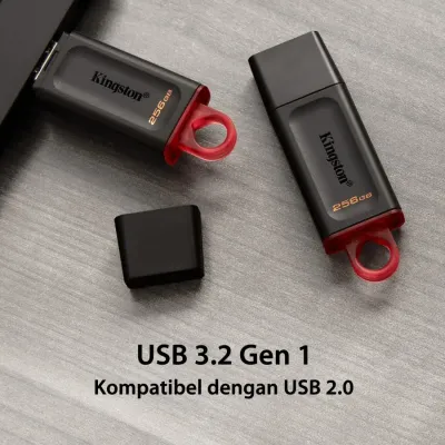 Kingston Flashdisk 64GB EXODIA USB 3.2
